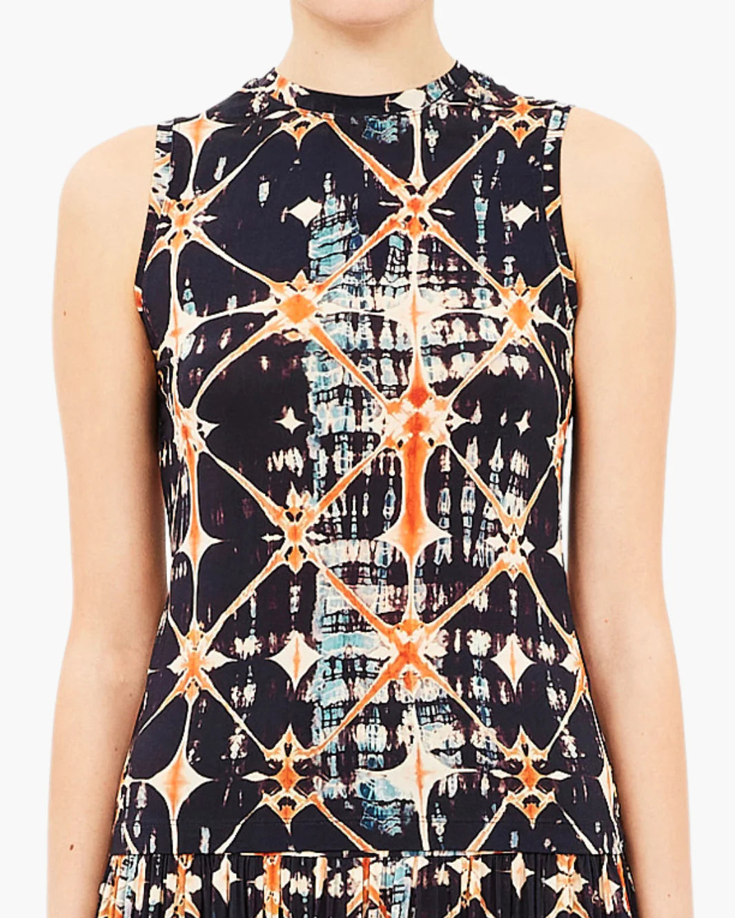 Ulla Johnson Ines Sleeveless Top