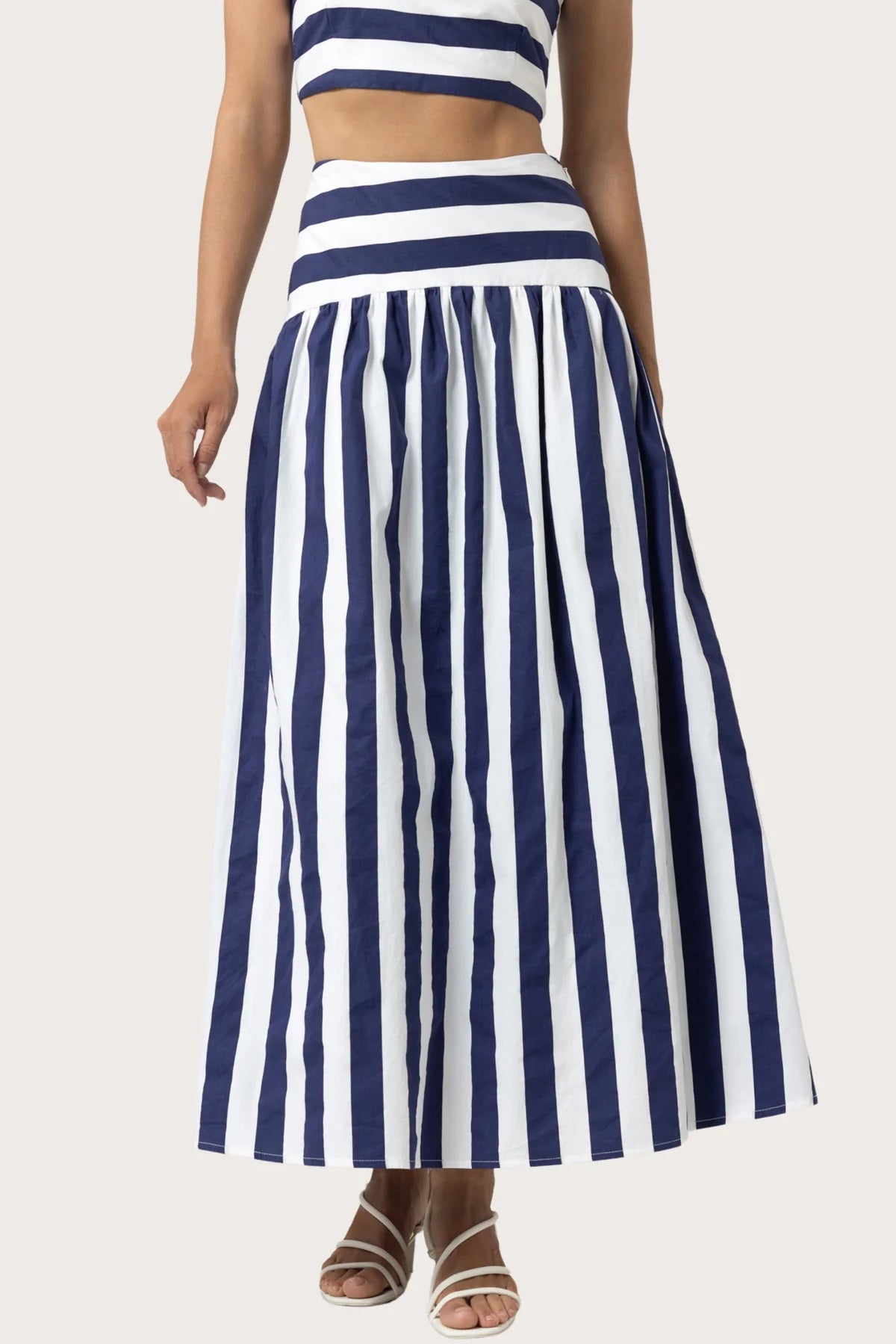 Lusana TS Oliver Poplin Skirt