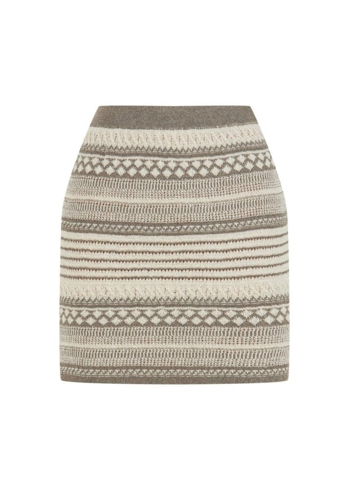 Knitts Kosmos Skirt