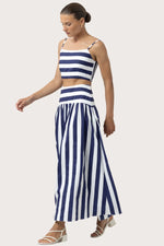 Lusana TS Oliver Poplin Skirt