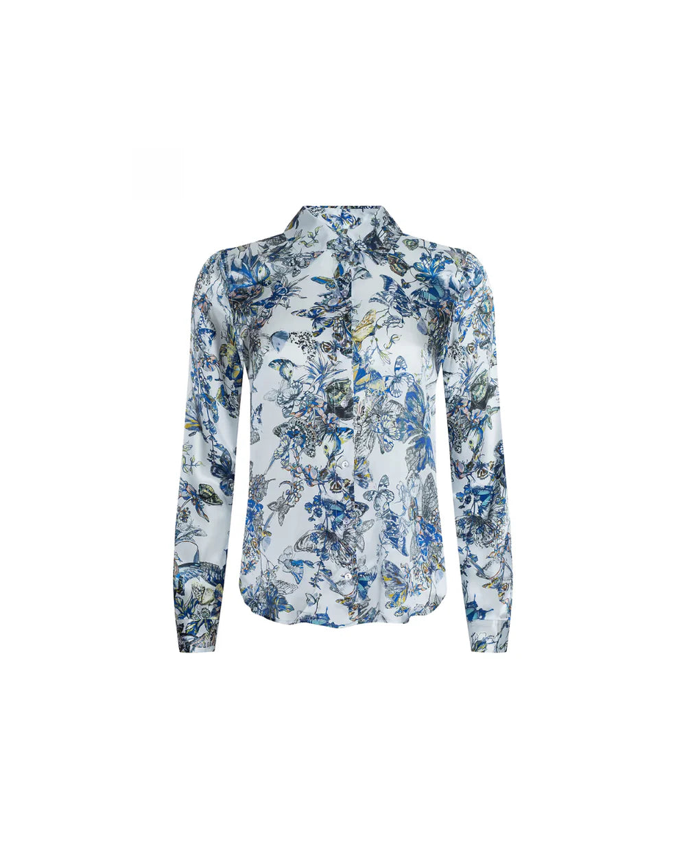 L'agence Tyler L/S Blouse