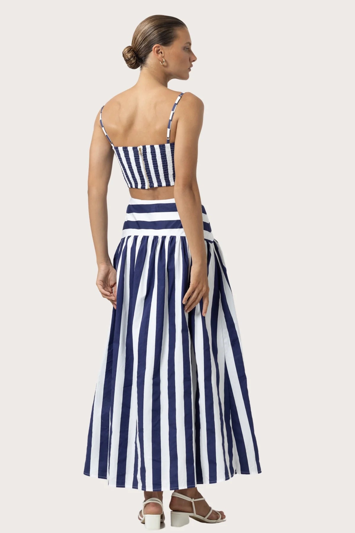 Lusana TS Oliver Poplin Skirt
