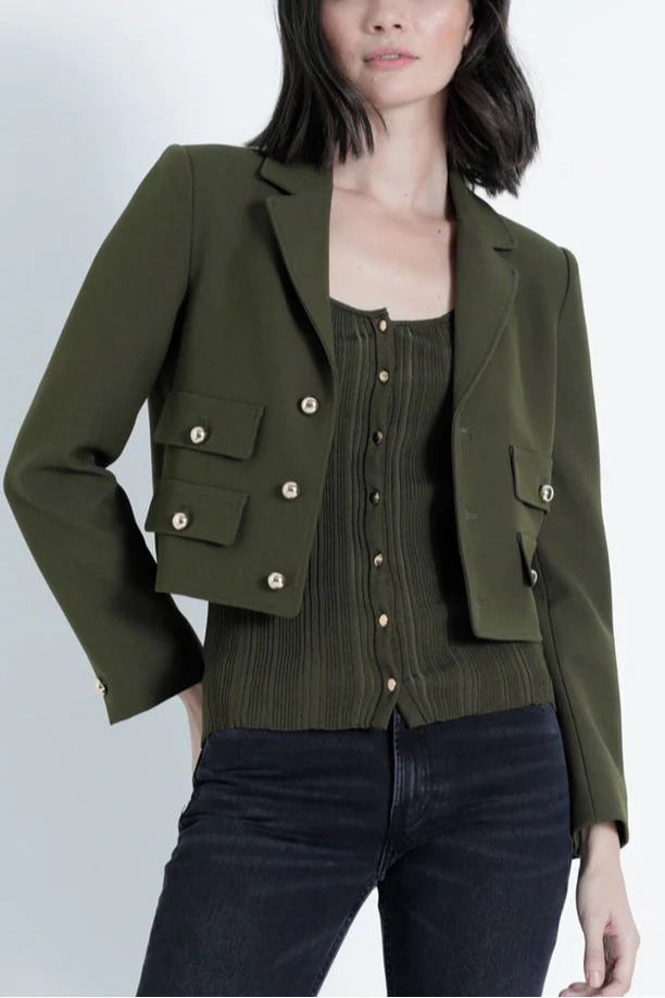 Karina Grimaldi Bruna Knit Top