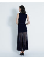 Karina Grimaldi Orla Knit Maxi Dress