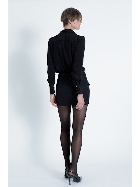 Karina Grimaldi Lucia Mini Skirt