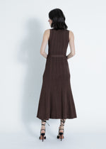 Karina Grimaldi Valeria Knit Maxi Dress