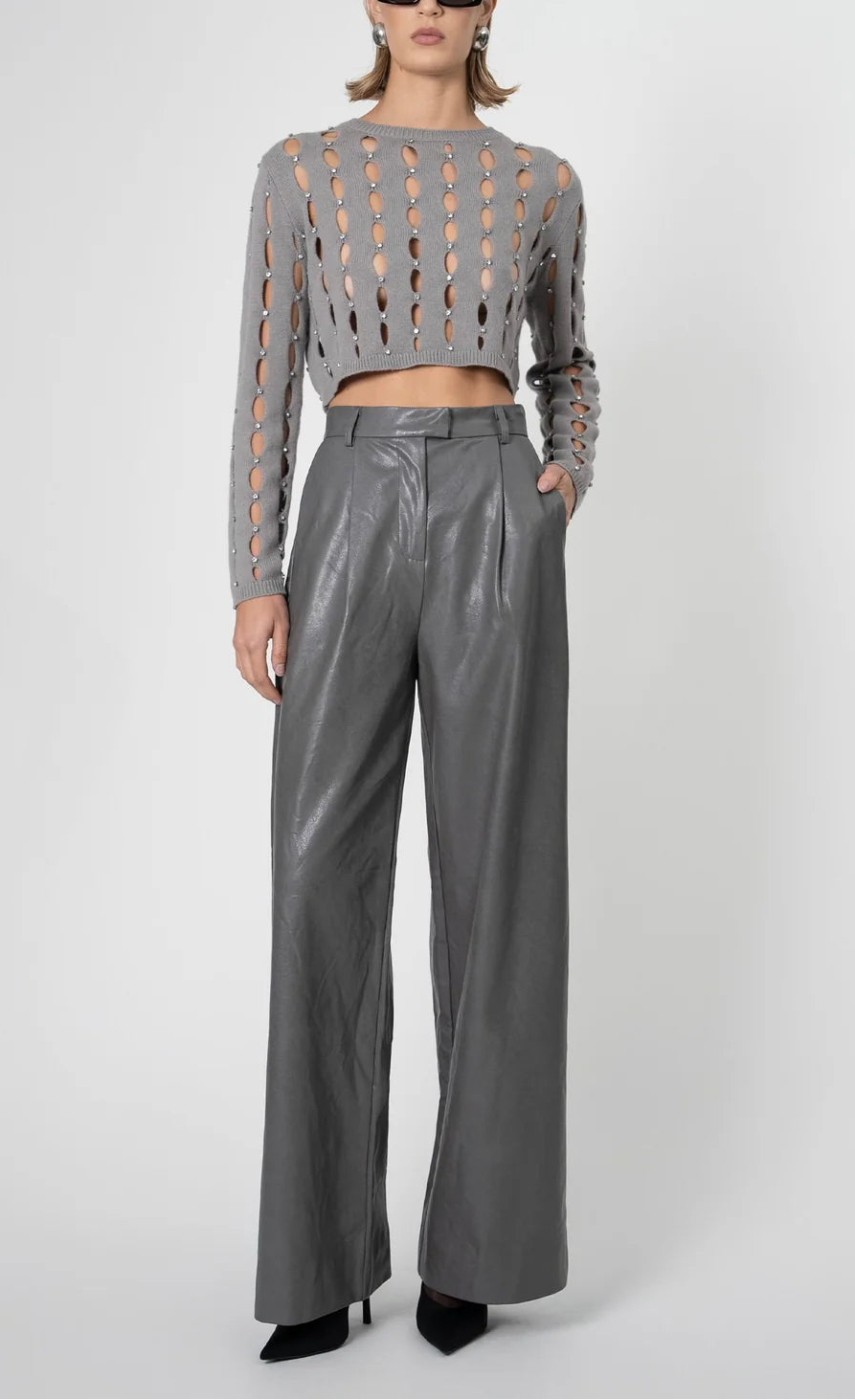 Nonchalant Nils Sweater