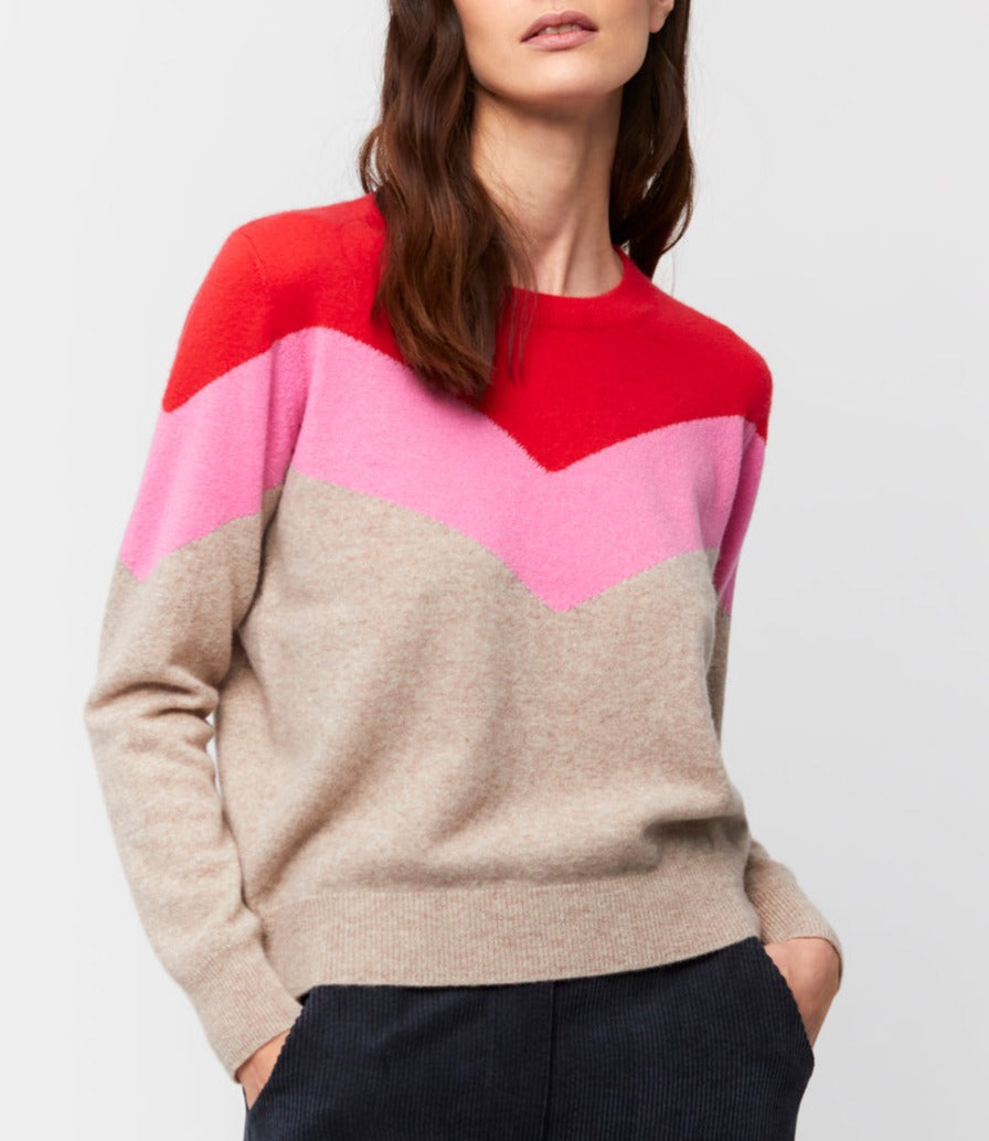 Aldo Martins Cashmere Argus Sweater