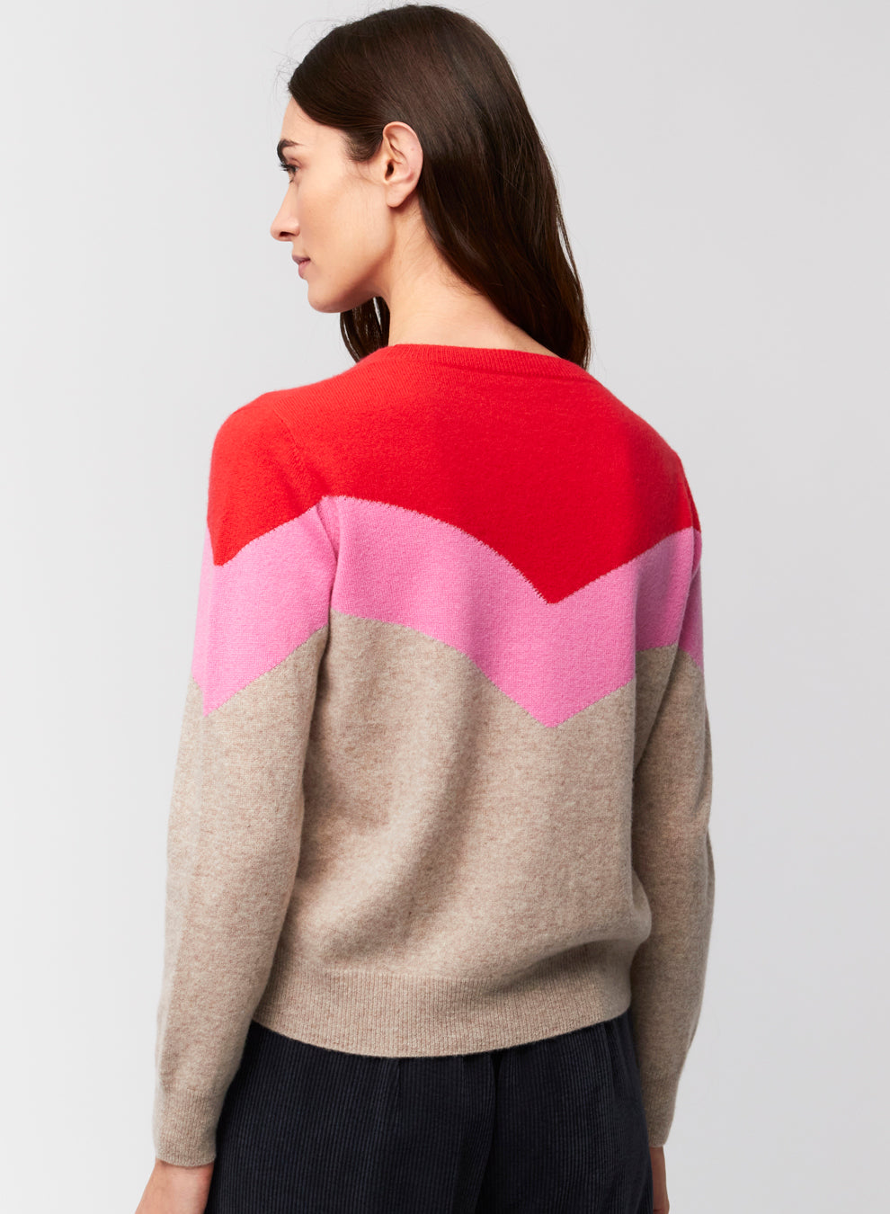 Aldo Martins Cashmere Argus Sweater