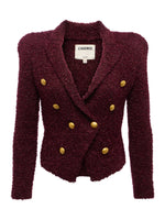 Lagence Bethany Knit Blazer