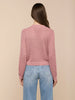 Lagence TS Orla Pointelle Knit Cardigan