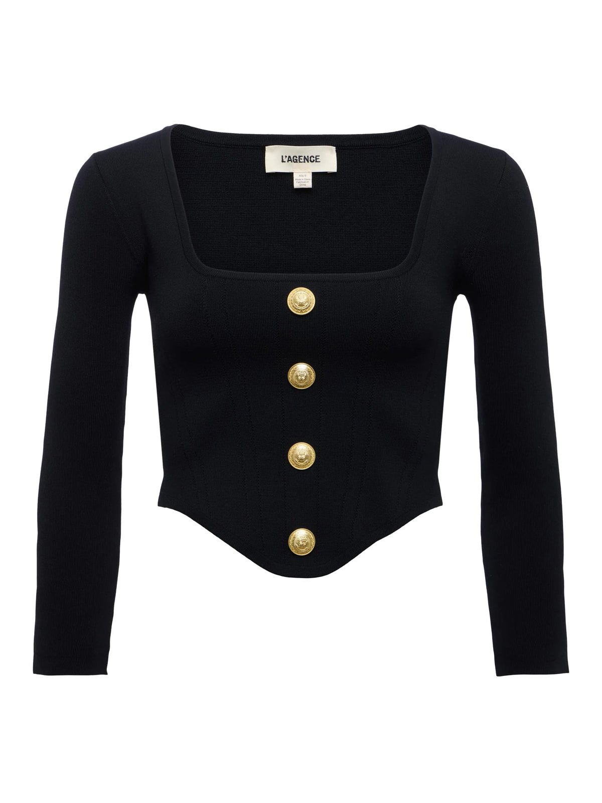 L'agence Sasha 3/4 Knit Corset