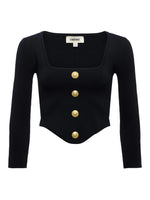 L'agence Sasha 3/4 Knit Corset