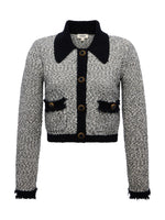 Lagence Arielle Collared Jacket