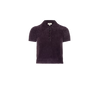 Lagence Cirrus S\S Crop Polo