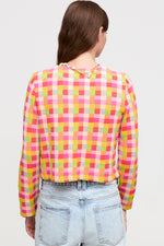 Aldo Martins Capri Crop Cardi