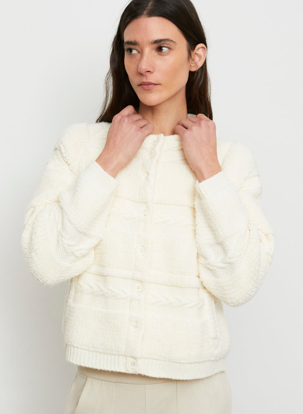 Aldo Martins Mifes Cardigan