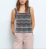 Aldo Martins Knitted Tank Top