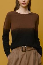 Aldo Martins Ombre Crew Neck Sweater