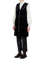 Purotatto Faux Fur Vest