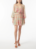 Gilner Farrar Sage Dress