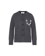 Beatrice B Freed Cashmere Blend Cardigan
