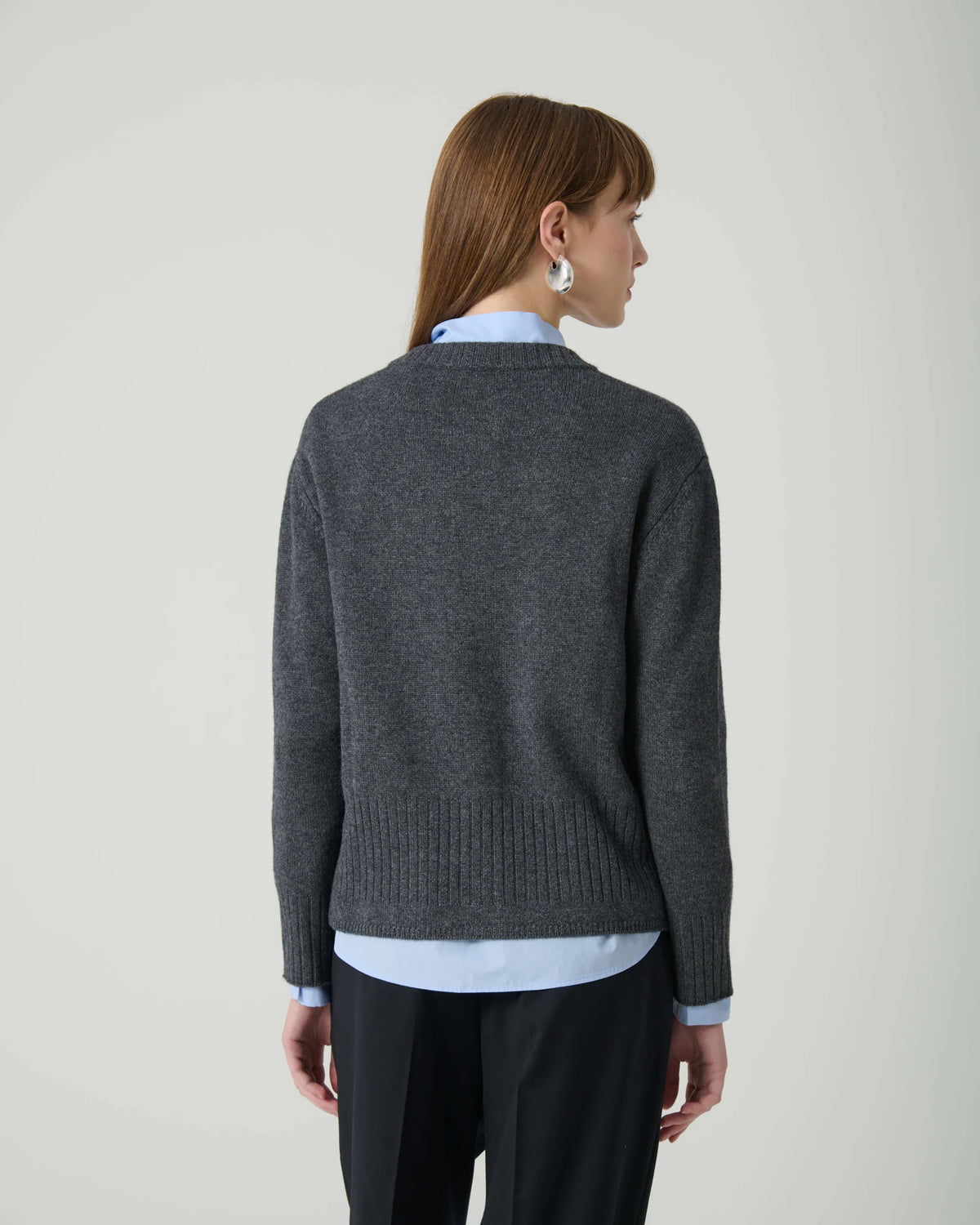 Beatrice B Freed Cashmere Blend Cardigan