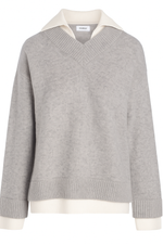 Naadam Premium Cahmino Layered Polo