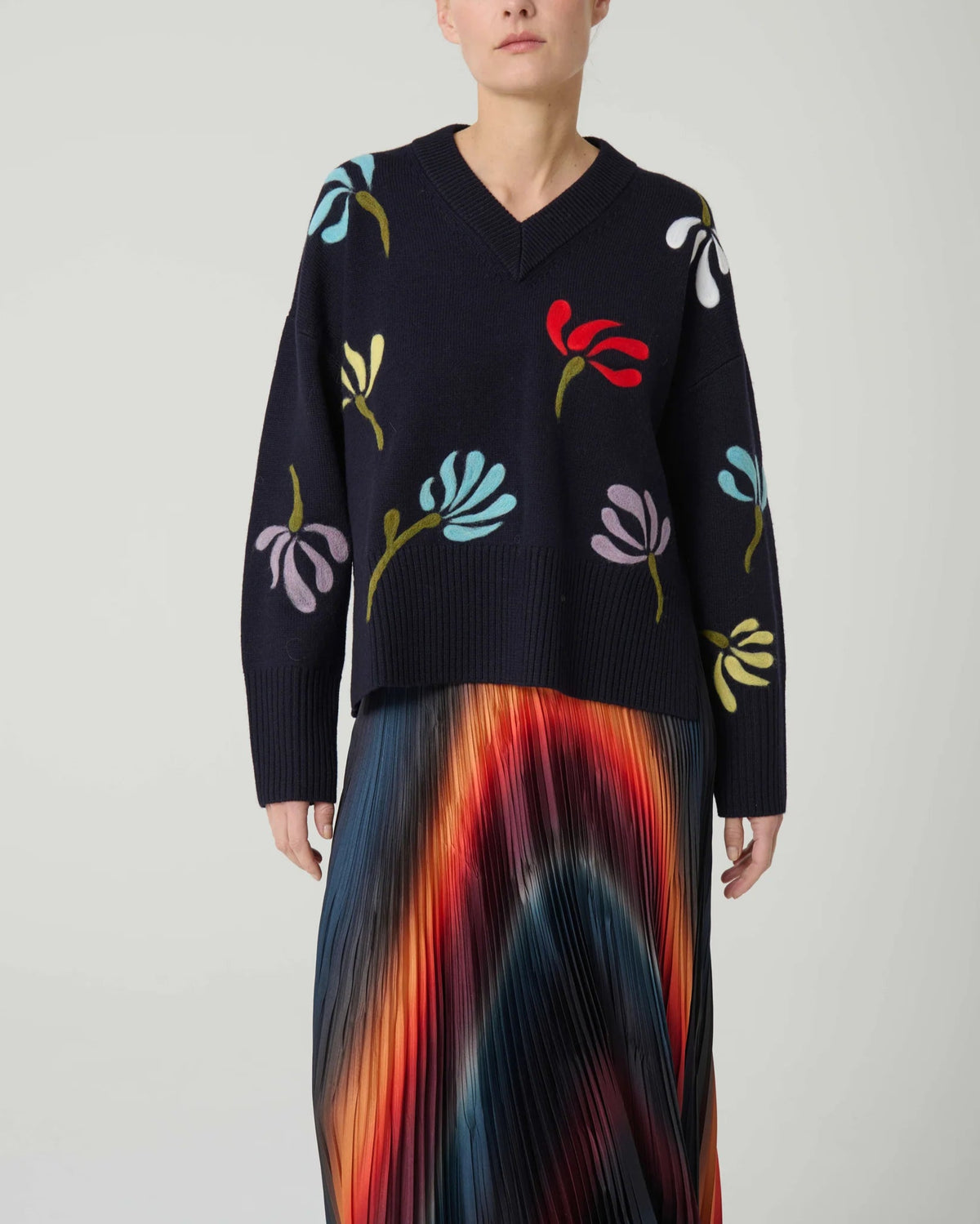 Beatrice B Allflo Sweater
