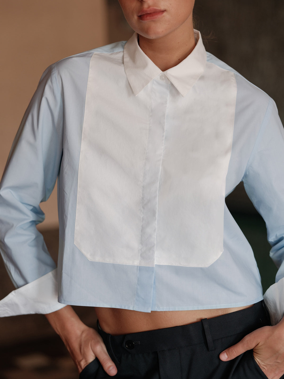 Cissa The Bib Shirt