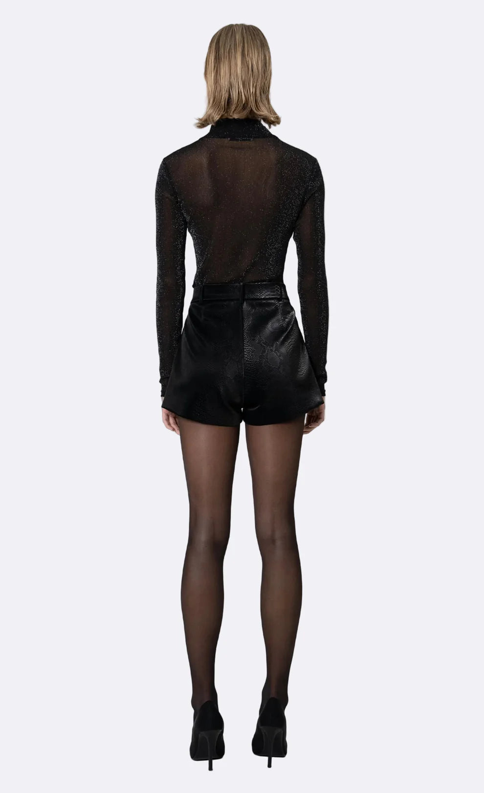 Nonchalant Callie Top