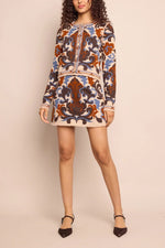 Cara Cara Lindy Skirt