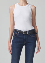 Citizens Of Humanity Isabel Rib Tank