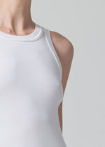 Citizens Of Humanity Isabel Rib Tank