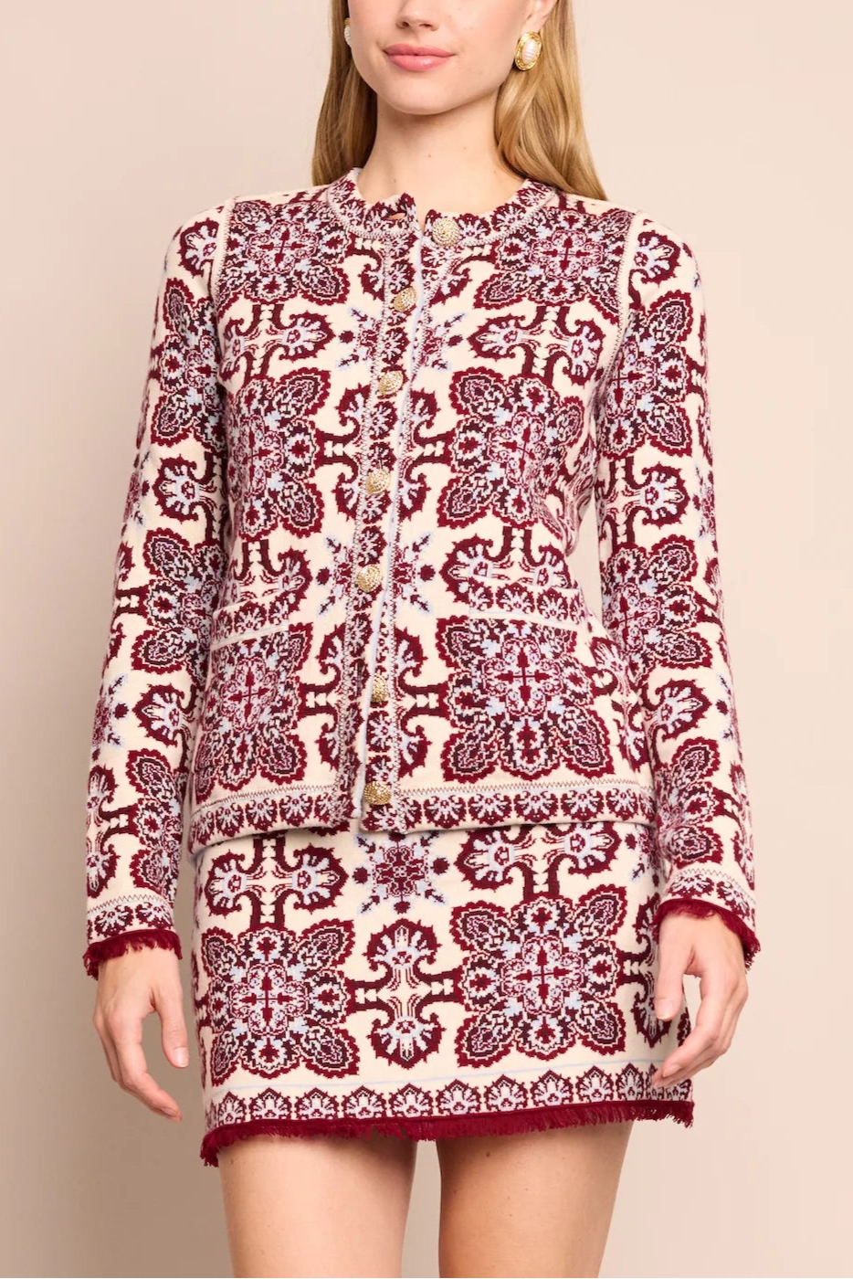 Cara Cara Nara Jacket