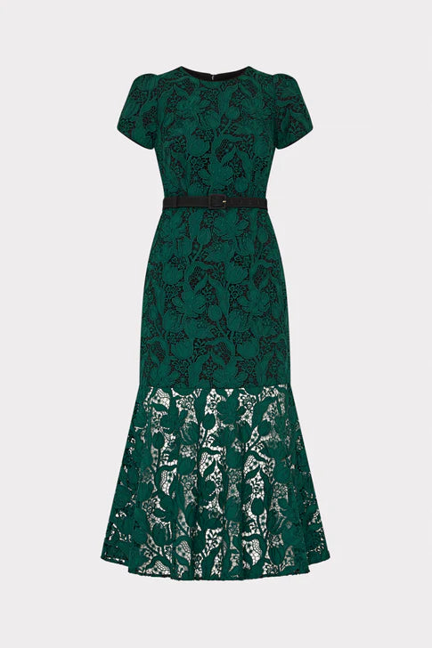 Milly Ts Tahlia Tulip Garden Lace Dress