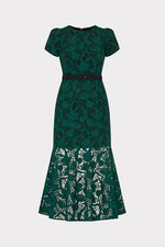 Milly Ts Tahlia Tulip Garden Lace Dress