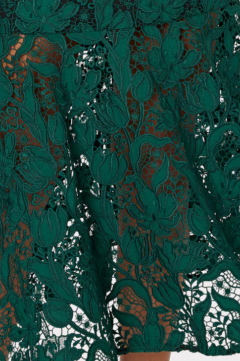 Milly Ts Tahlia Tulip Garden Lace Dress