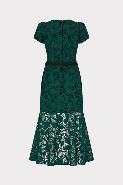 Milly Ts Tahlia Tulip Garden Lace Dress