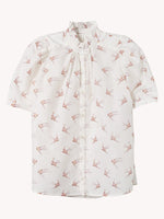 Alix Of Bohemia Winnie Cedar Swallow Shirt