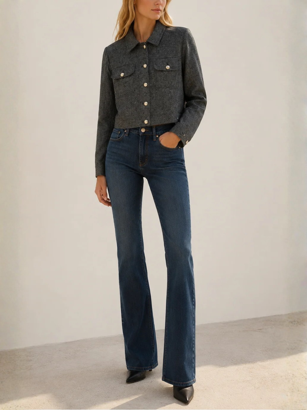 Gilner Farrar Waylon Jacket