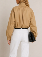 ALC Amélie Cotton Twill Jacket_1JAKT01152