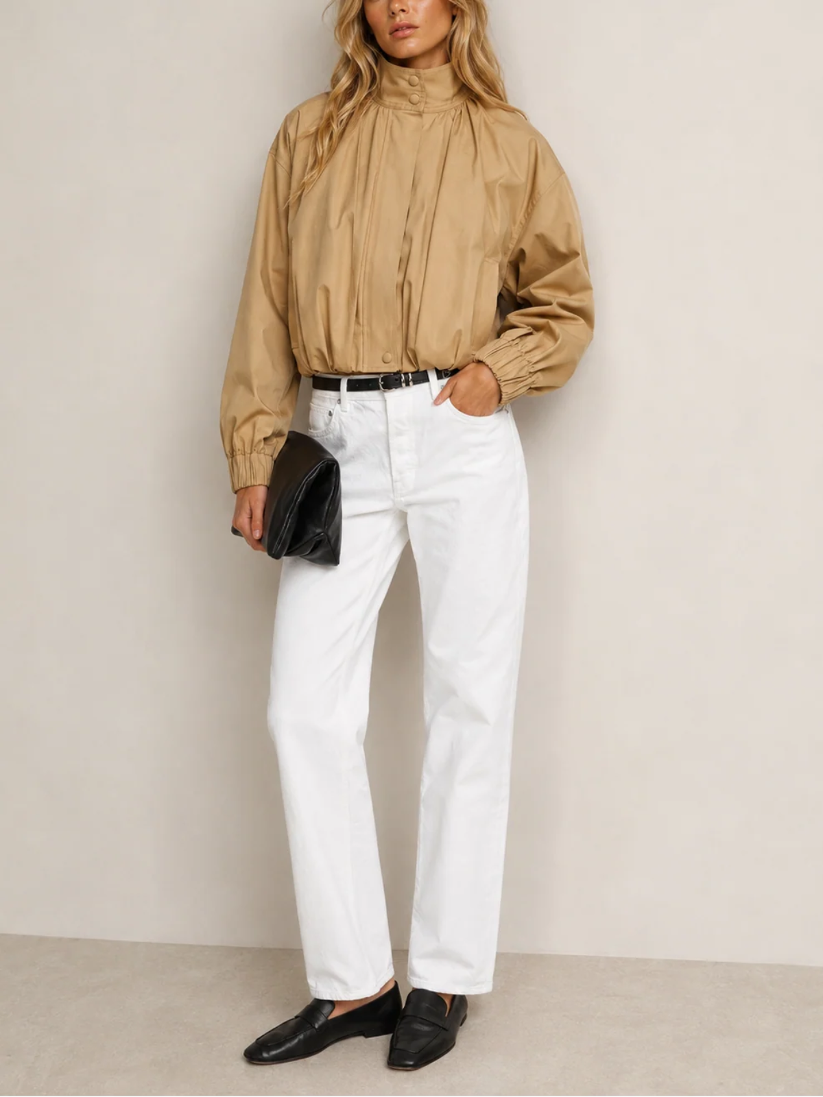 ALC Amélie Cotton Twill Jacket_1JAKT01152