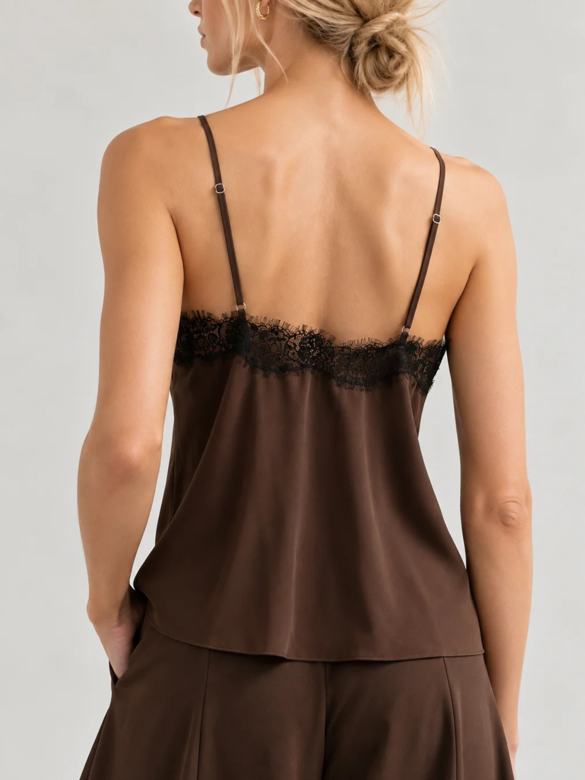 ALC Annabelle Silk Camisole 5TOPS02188