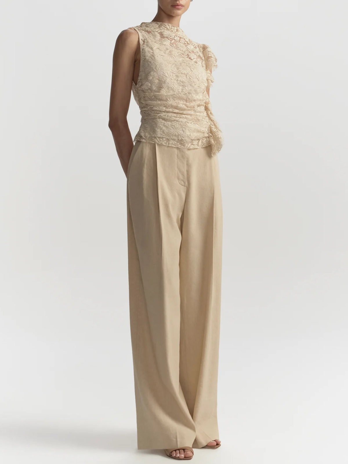 ALC Astrid Lace Top_5TOPS02063