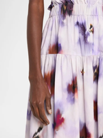 ALC Jayden Floral A-Line Skirt_3SKRT00245