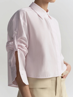 ALC Maude Cropped Cotton Shirt_5TOPS02026