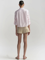 ALC Maude Cropped Cotton Shirt_5TOPS02026