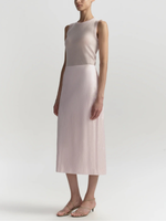 ALC Phoebe Satin Midi Skirt_3SKRT00629