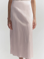ALC Phoebe Satin Midi Skirt_3SKRT00629